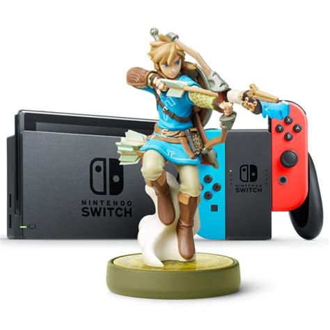 nintendo switch amiibo not working